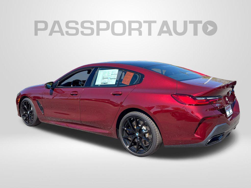 new 2026 BMW 840 Gran Coupe car, priced at $106,050