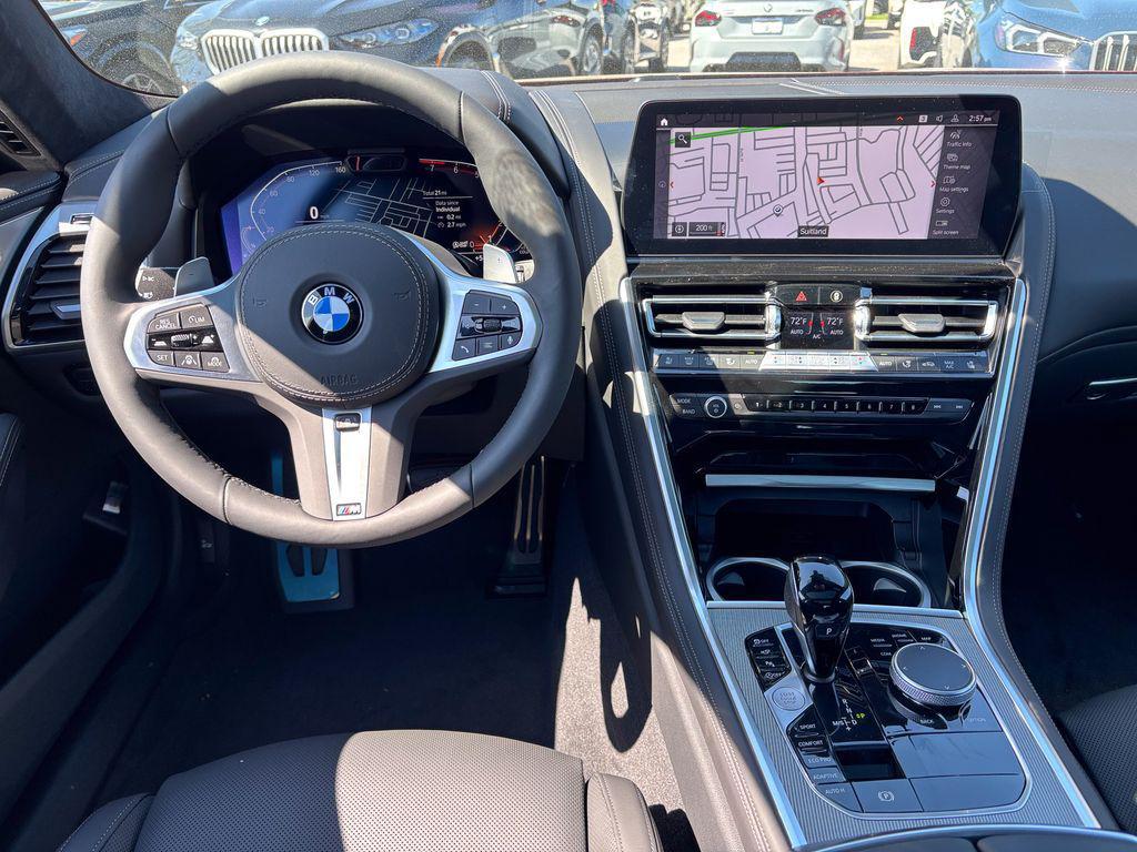 new 2026 BMW 840 Gran Coupe car, priced at $106,050