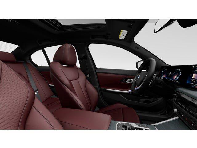 new 2026 BMW 330 car, priced at $53,490