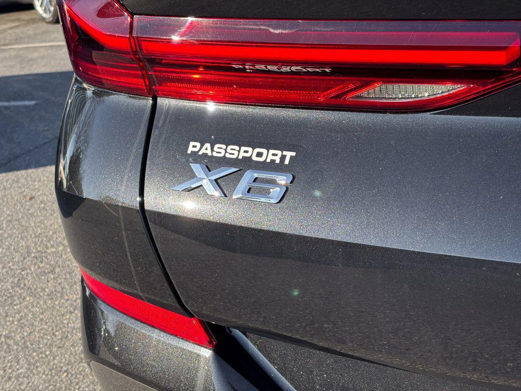 new 2026 BMW X6 car, priced at $87,550