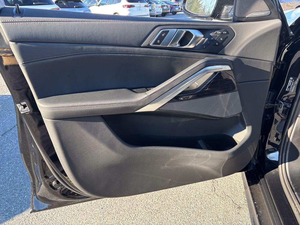new 2026 BMW X6 car, priced at $87,550