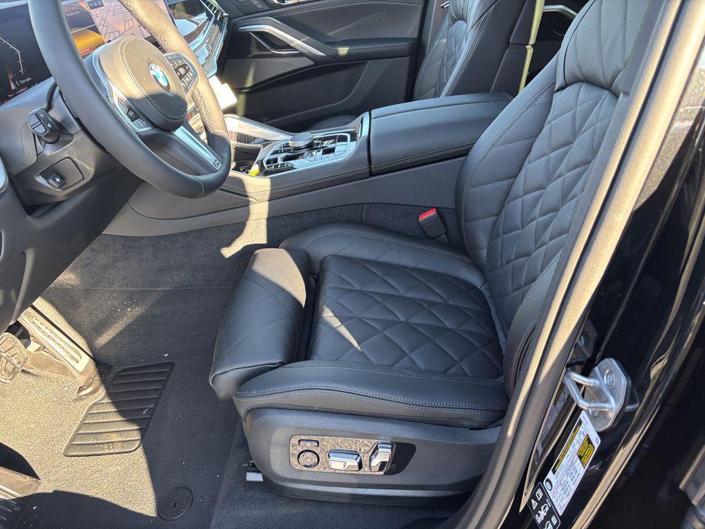 new 2026 BMW X6 car, priced at $87,550