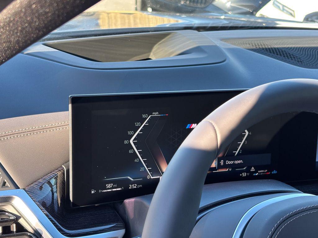 new 2026 BMW X6 car, priced at $87,550