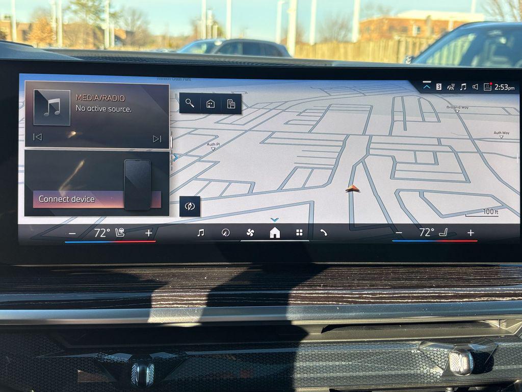 new 2026 BMW X6 car, priced at $87,550