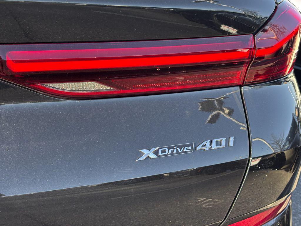 new 2026 BMW X6 car, priced at $87,550