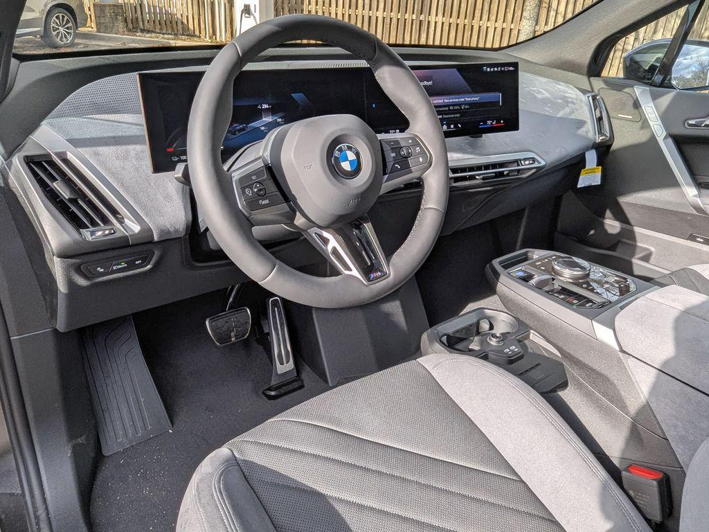 used 2026 BMW iX car, priced at $73,995