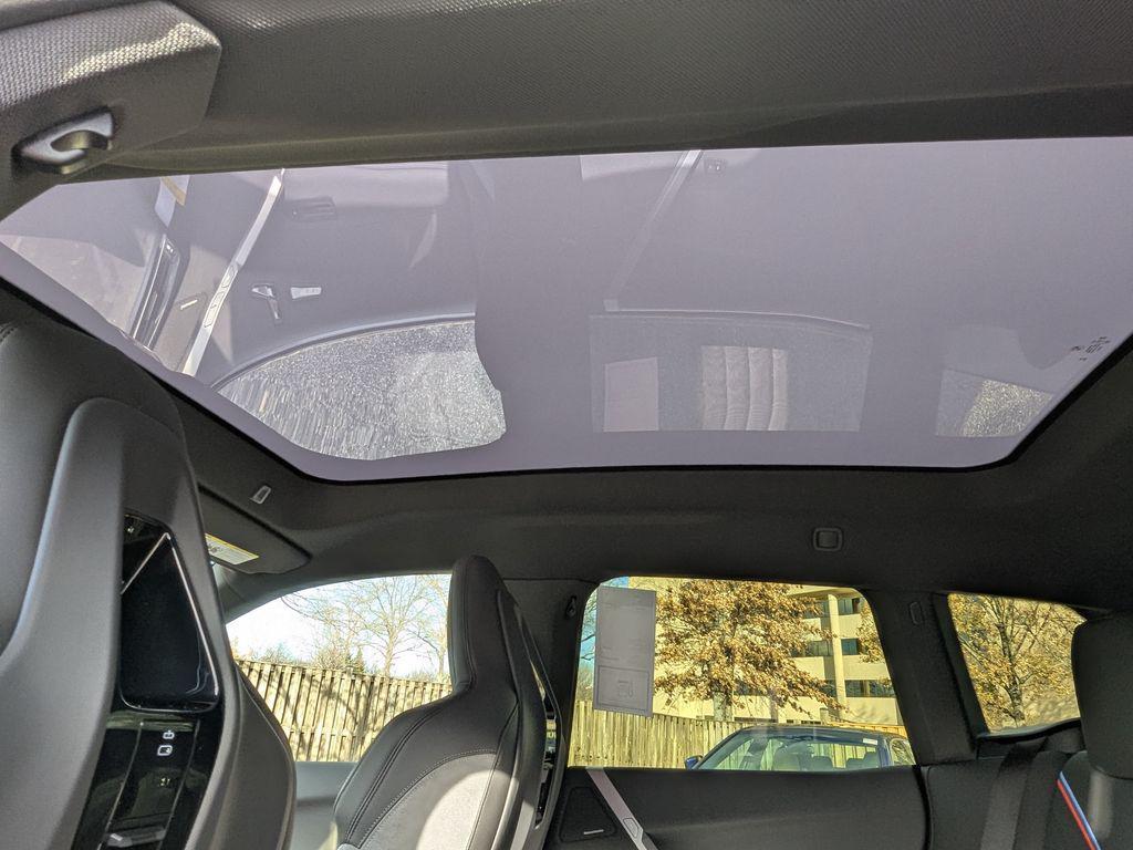 used 2026 BMW iX car, priced at $73,995