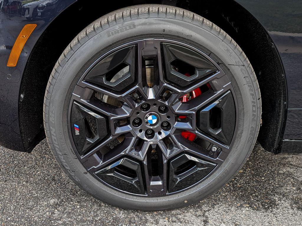used 2026 BMW iX car, priced at $73,995