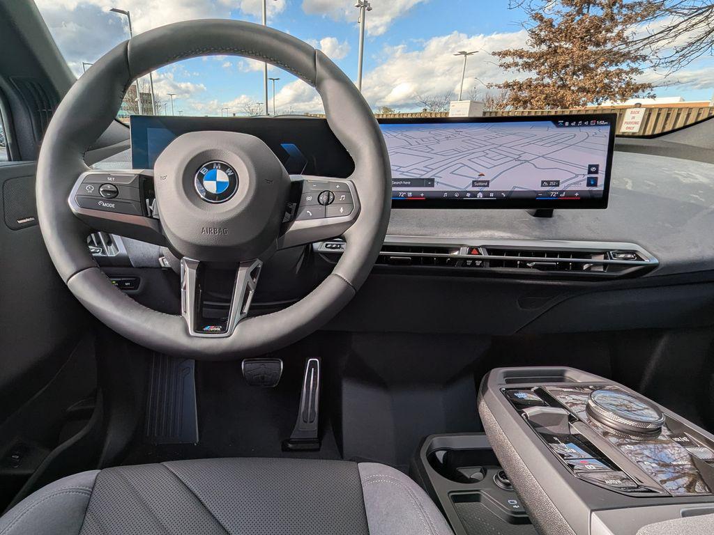 used 2026 BMW iX car, priced at $73,995