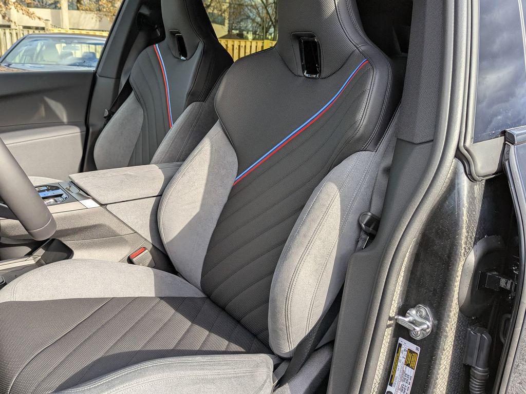 used 2026 BMW iX car, priced at $73,995
