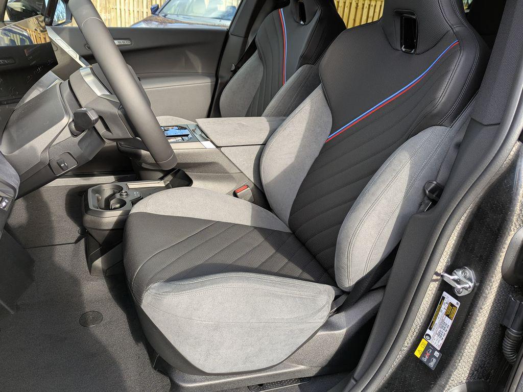 used 2026 BMW iX car, priced at $73,995