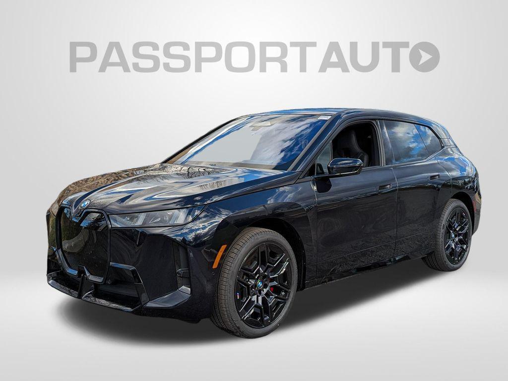 used 2026 BMW iX car, priced at $73,995