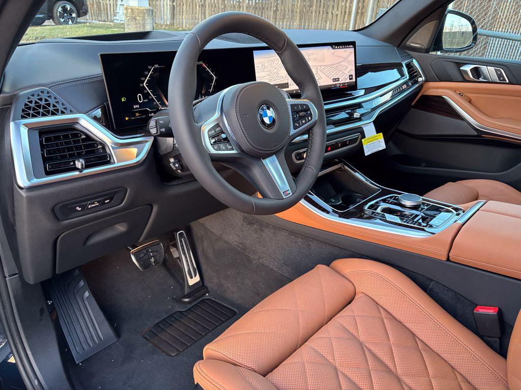 new 2026 BMW X5 car, priced at $81,000