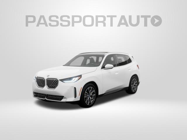 new 2026 BMW X3 car, priced at $58,100