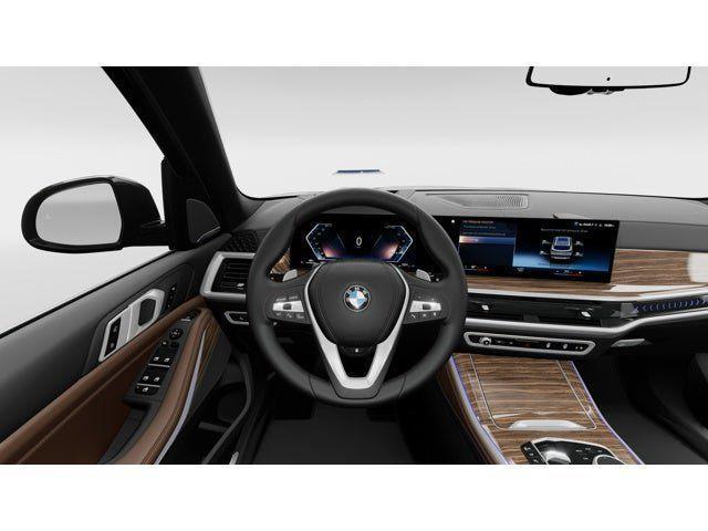 new 2026 BMW X5 car, priced at $76,050
