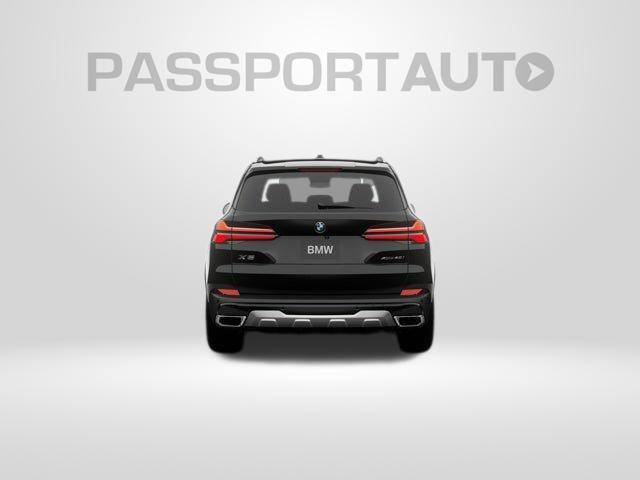 new 2026 BMW X5 car, priced at $76,050