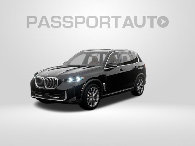 new 2026 BMW X5 car, priced at $76,050
