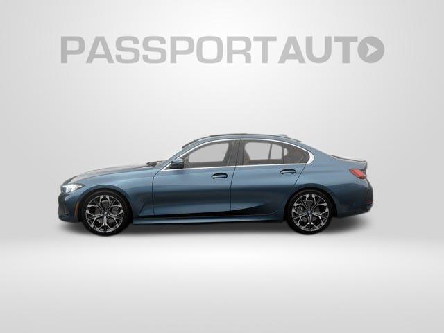 new 2026 BMW 330 car, priced at $55,450