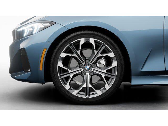 new 2026 BMW 330 car, priced at $55,450