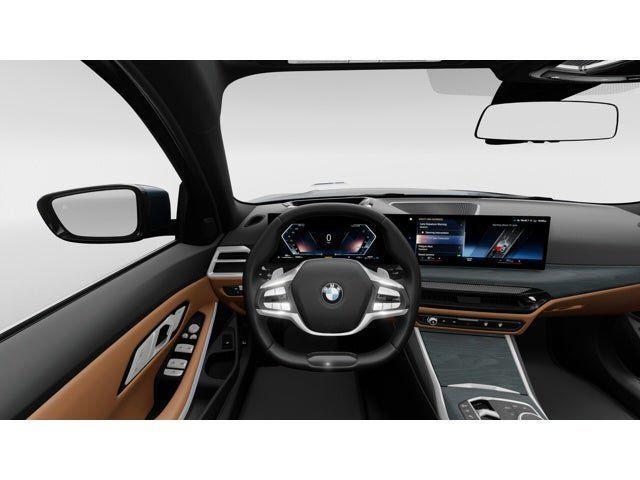 new 2026 BMW 330 car, priced at $55,450