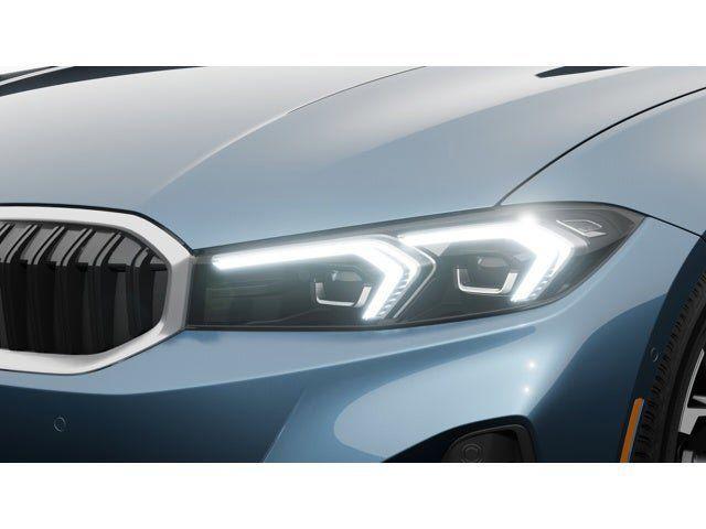 new 2026 BMW 330 car, priced at $55,450