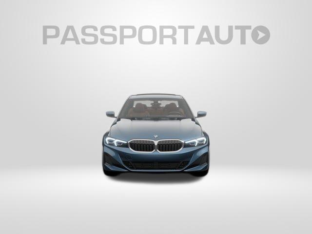 new 2026 BMW 330 car, priced at $55,450