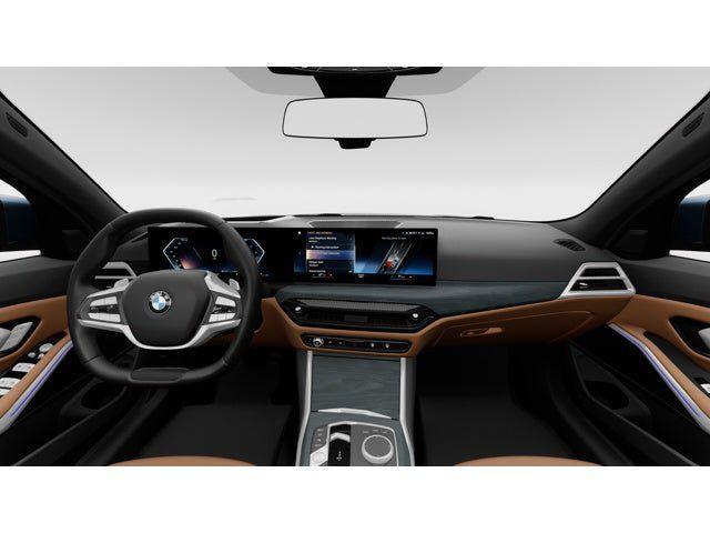 new 2026 BMW 330 car, priced at $55,450