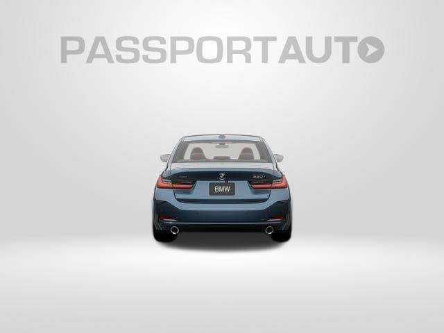 new 2026 BMW 330 car, priced at $55,450