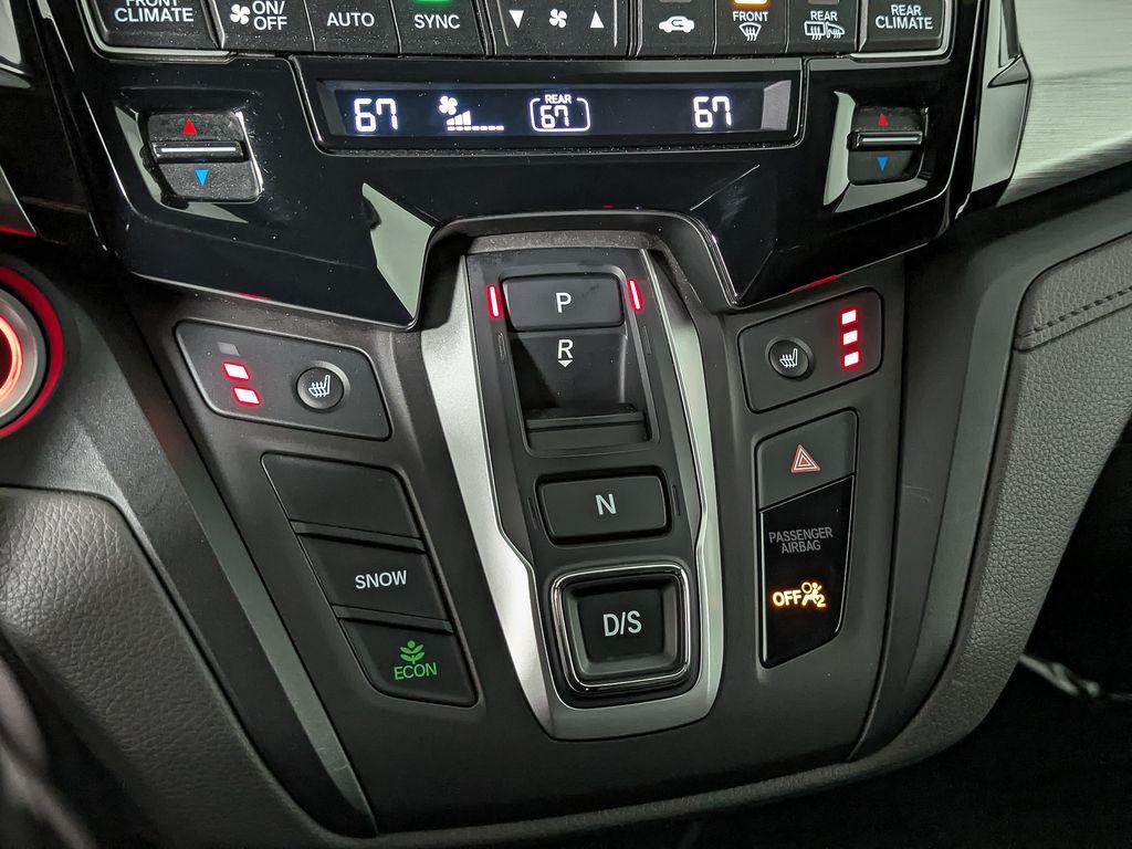 used 2019 Honda Odyssey car, priced at $16,995