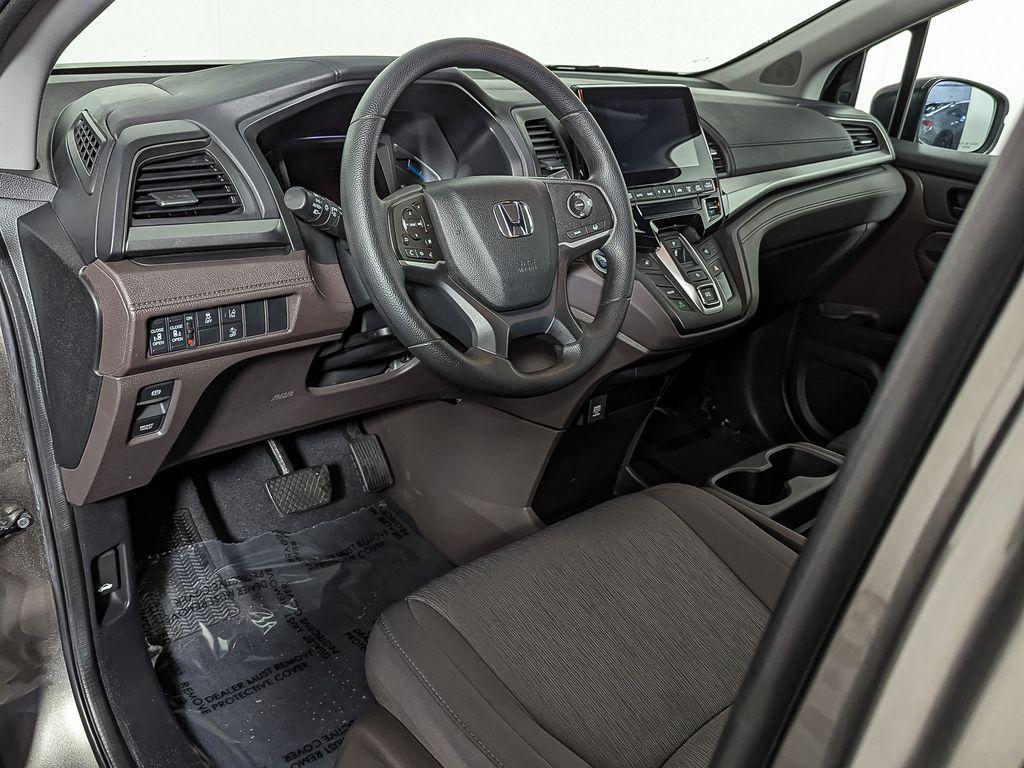 used 2019 Honda Odyssey car, priced at $16,995
