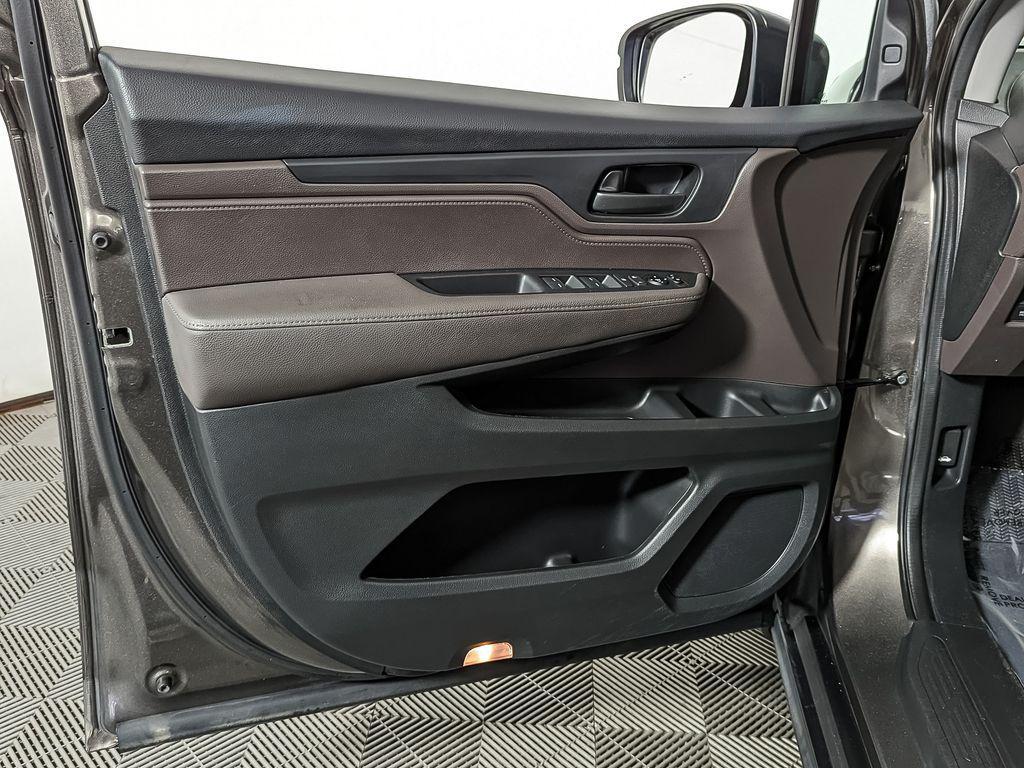 used 2019 Honda Odyssey car, priced at $16,995