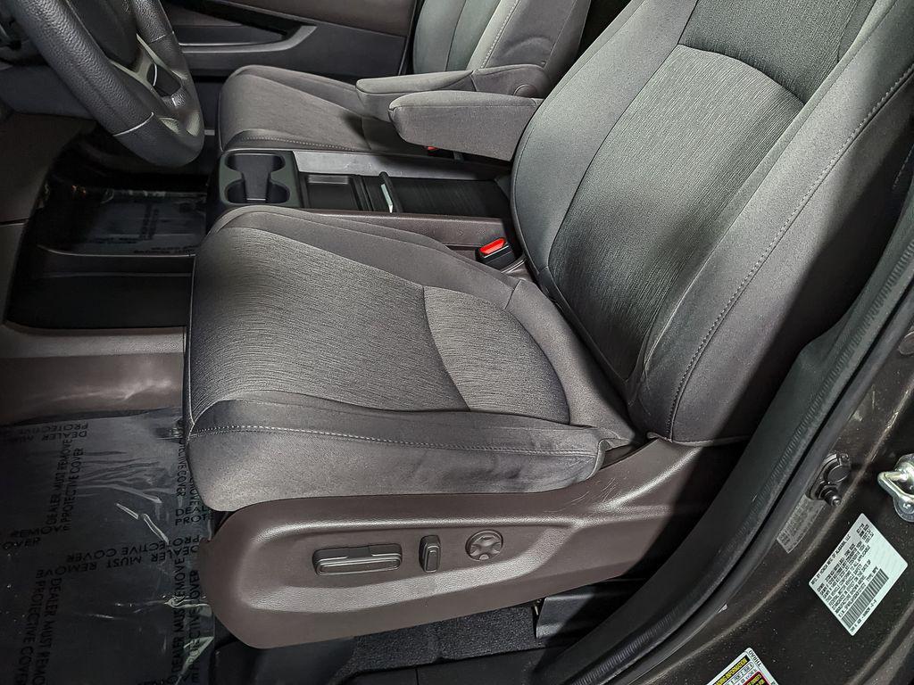 used 2019 Honda Odyssey car, priced at $16,995