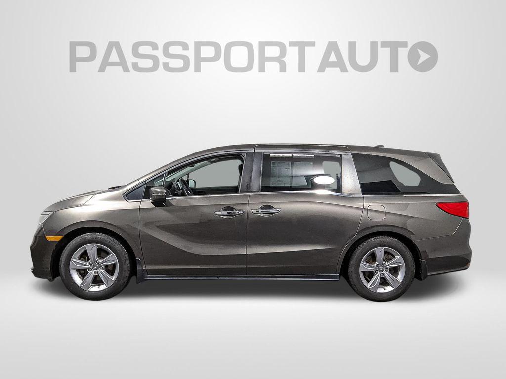 used 2019 Honda Odyssey car, priced at $16,995