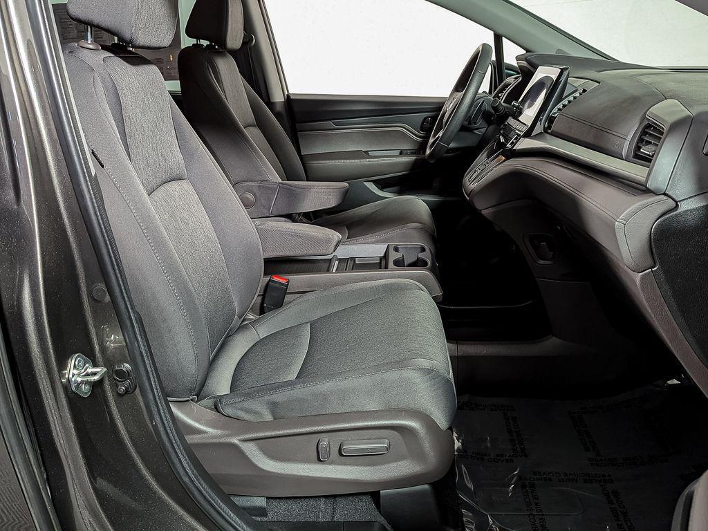 used 2019 Honda Odyssey car, priced at $16,995