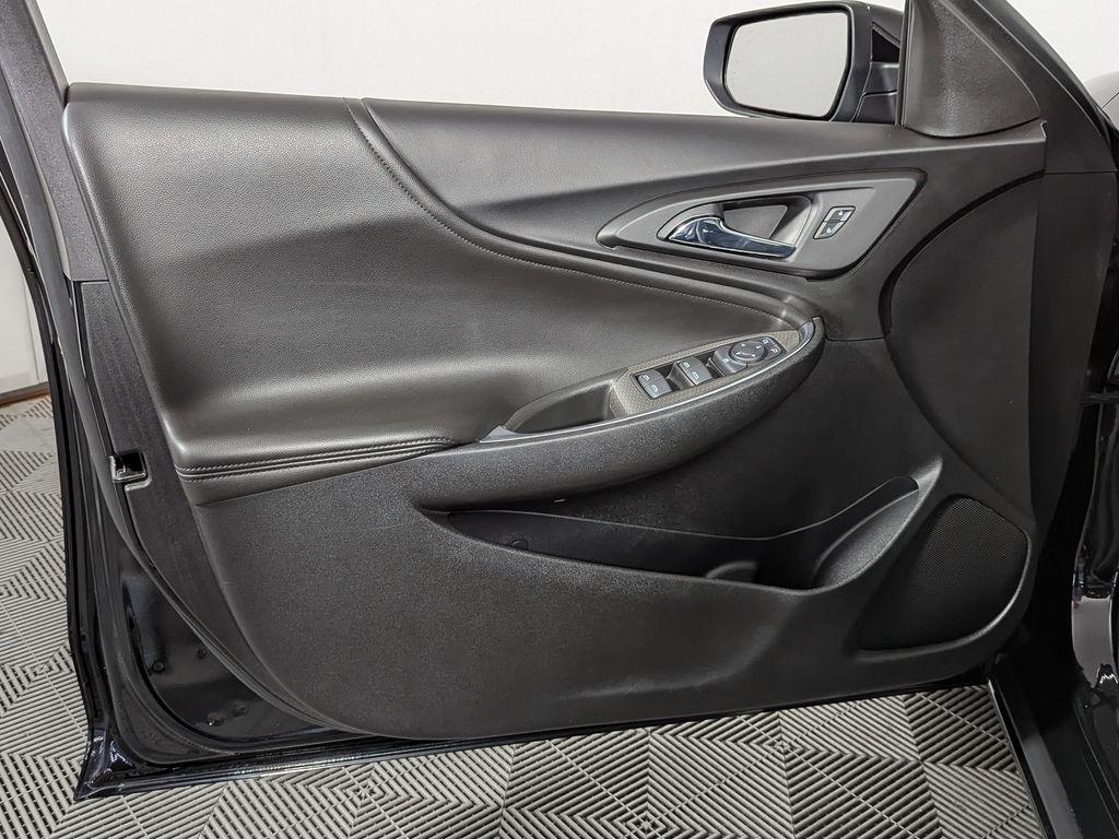 used 2020 Chevrolet Malibu car, priced at $16,995