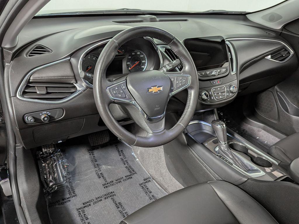used 2020 Chevrolet Malibu car, priced at $16,995