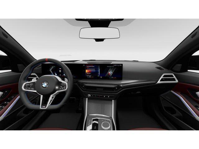 new 2026 BMW M340 car, priced at $70,305