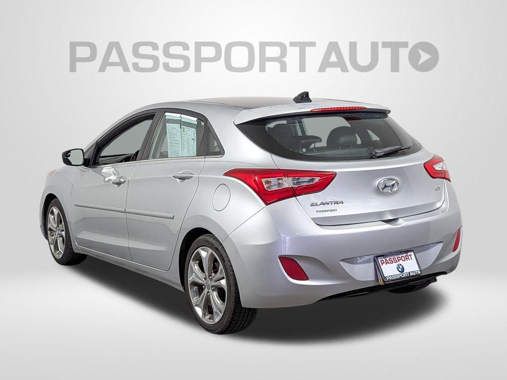 used 2014 Hyundai Elantra GT car, priced at $9,995