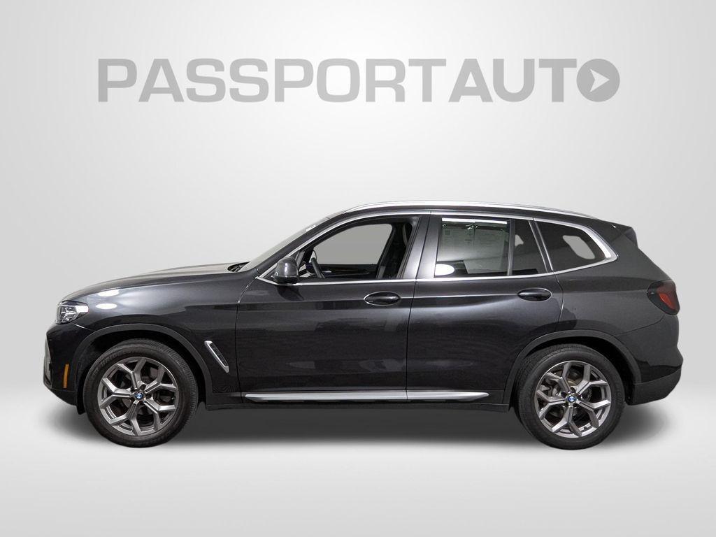 used 2022 BMW X3 car, priced at $35,295