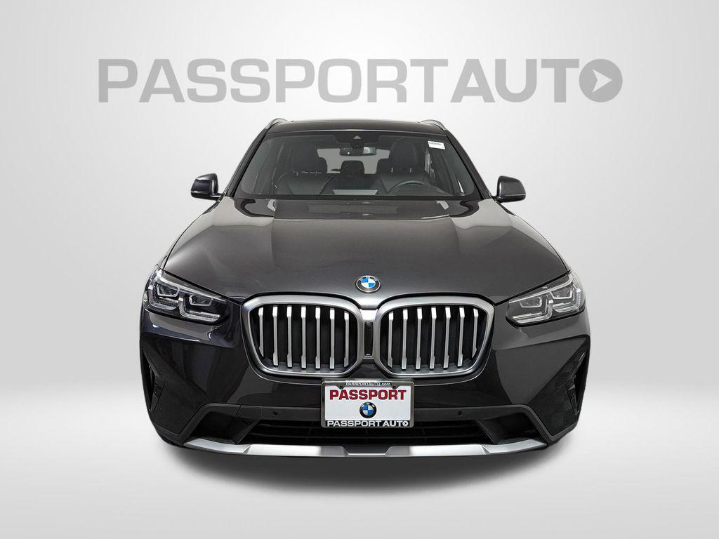 used 2022 BMW X3 car, priced at $35,295