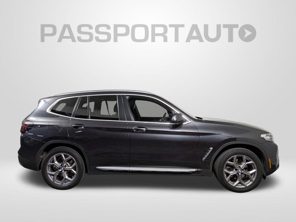 used 2022 BMW X3 car, priced at $35,295