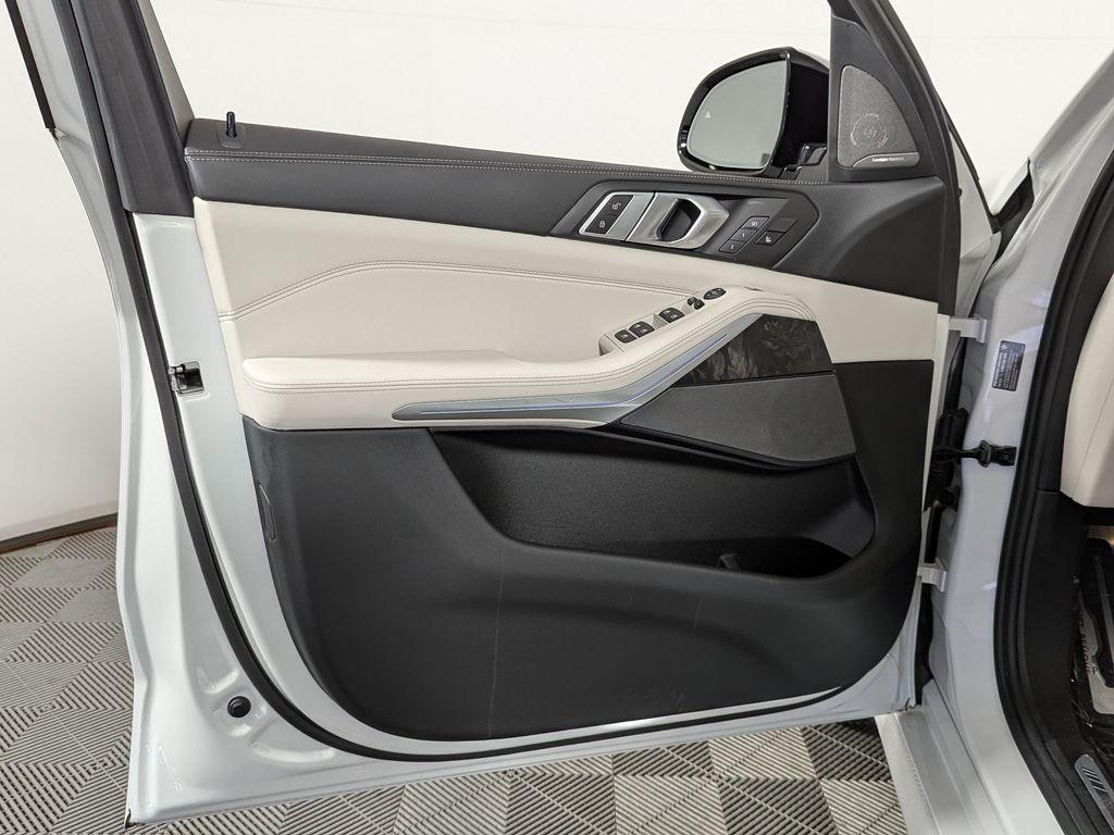 used 2024 BMW X5 car, priced at $56,995