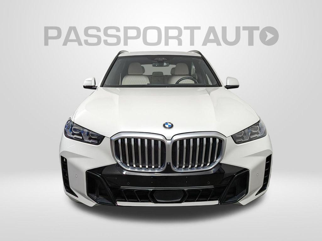 used 2024 BMW X5 car, priced at $56,995