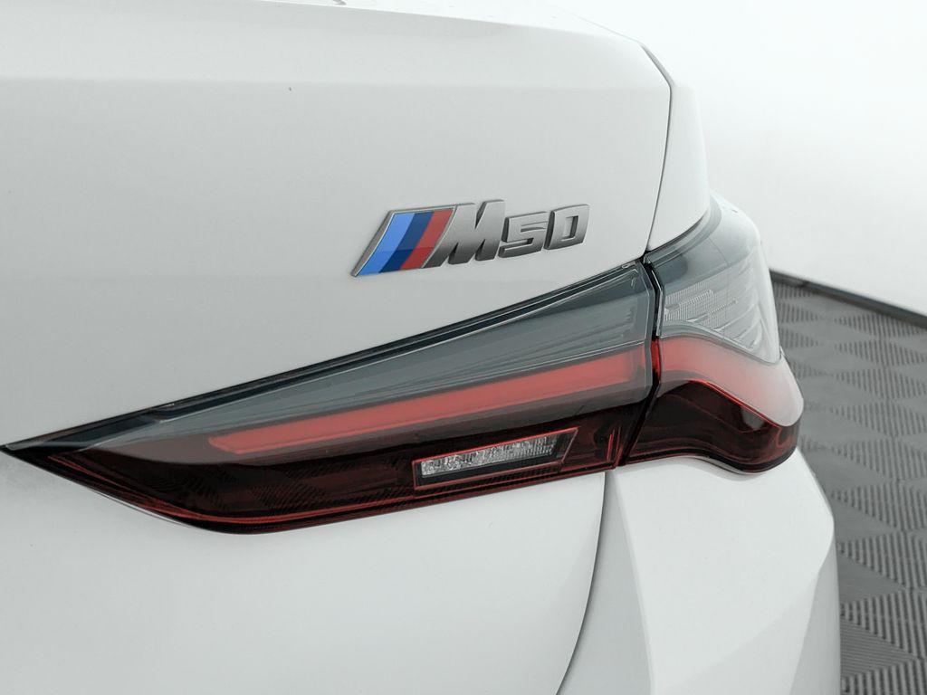 used 2023 BMW i4 Gran Coupe car, priced at $44,995