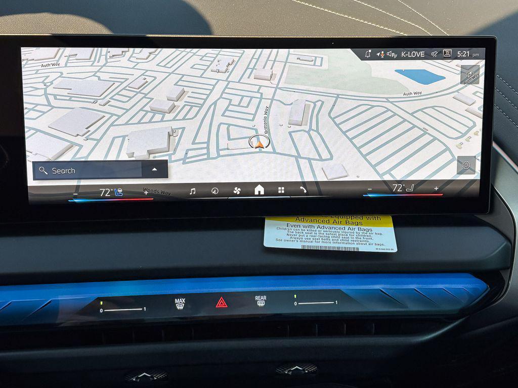 new 2026 BMW X3 car, priced at $60,725