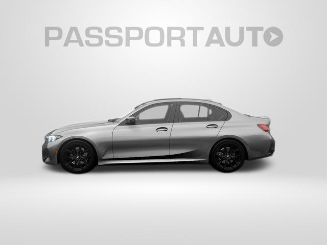 new 2026 BMW 330 car, priced at $56,415