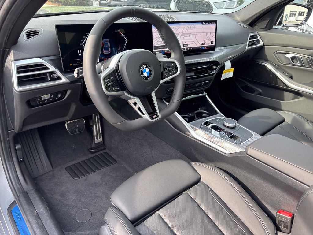 new 2026 BMW 330 car, priced at $56,415