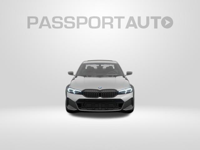 new 2026 BMW 330 car, priced at $56,415