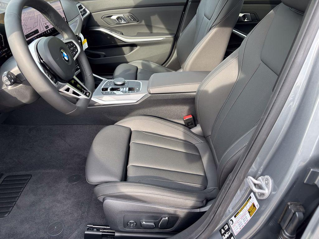 new 2026 BMW 330 car, priced at $56,415