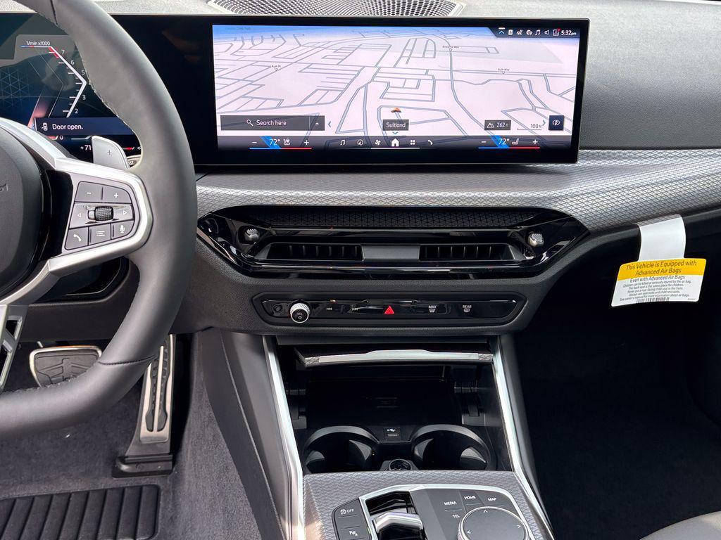 new 2026 BMW 330 car, priced at $56,415